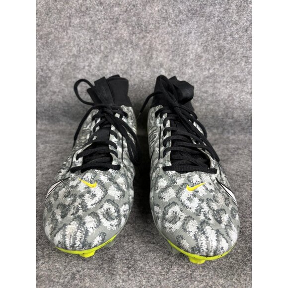 Nike Zoom Mercurial Vapor 15 Elite FG Shoes Mens Size 11 Gray Volt Soccer Cleats main image 2